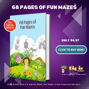 Fun Mazes puzzle games for children